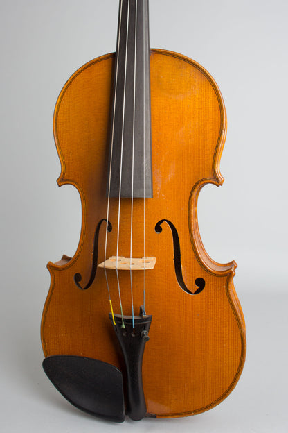H. Emile Blondelet Violin (1928)