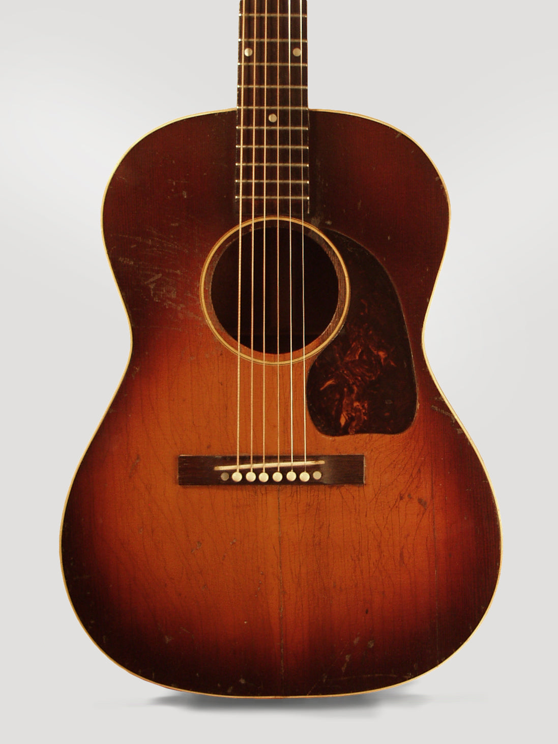 Gibson LG-2 Flat Top Acoustic Guitar (1946)