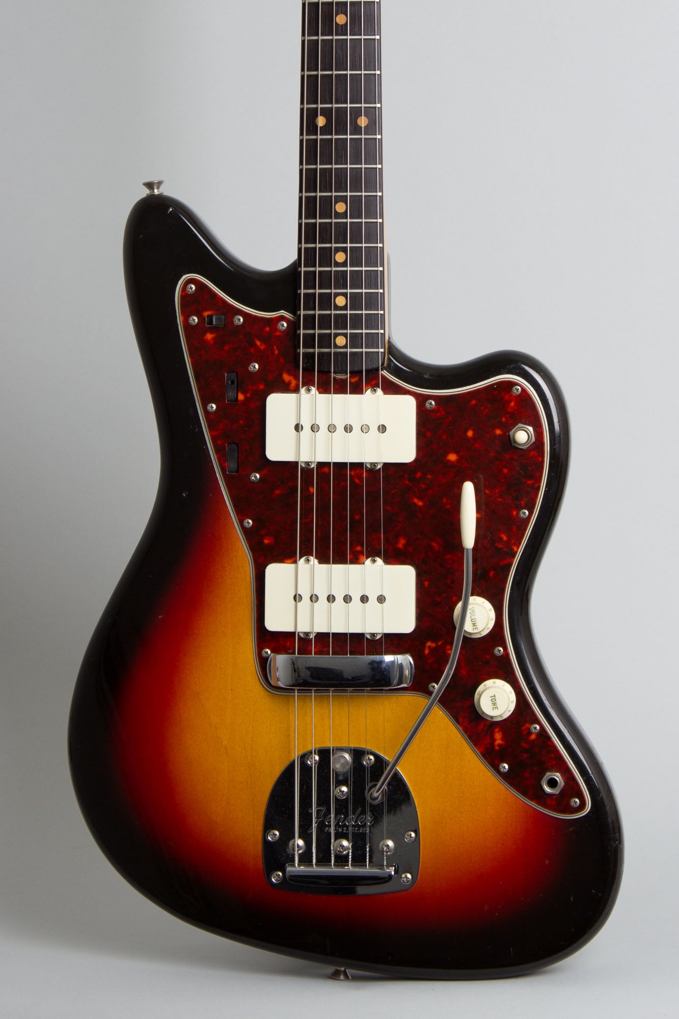 Fender Jazzmaster Solid Body Electric Guitar (1962)