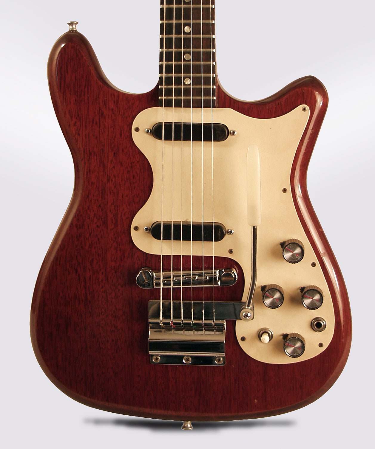 Epiphone Olympic Special Solid Body Electric Guitar (1968)