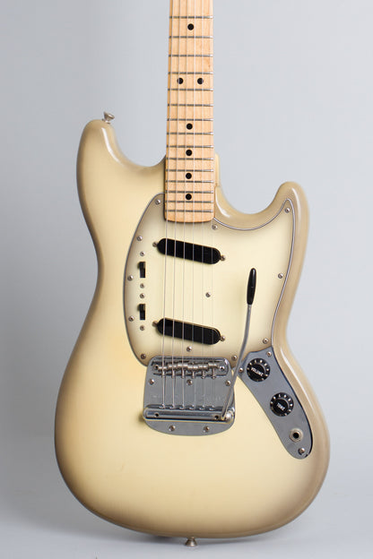 Fender Mustang Antigua Solid Body Electric Guitar (1979)