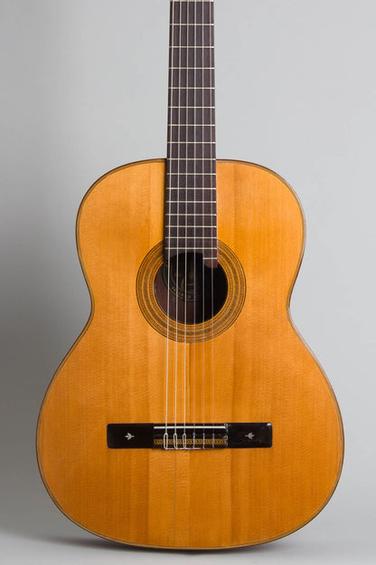 Vicente Tatay Classical Guitar (1940s)