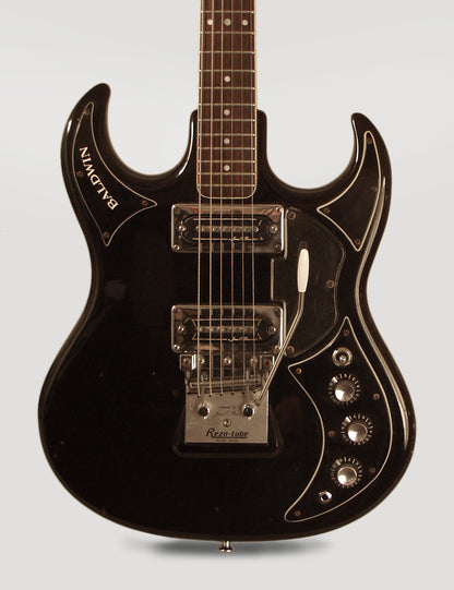 Baldwin - Burns Baby Bison Solid Body Electric Guitar (1967)