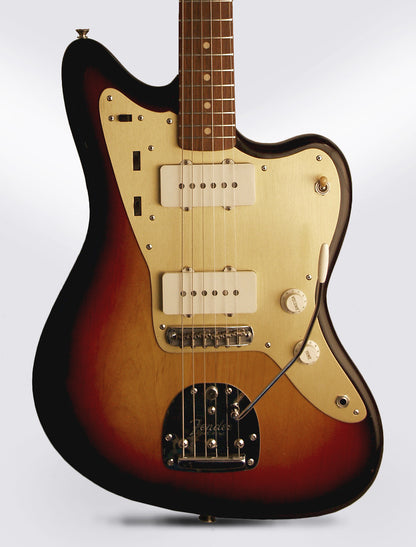 Fender Jazzmaster Solid Body Electric Guitar (1959)