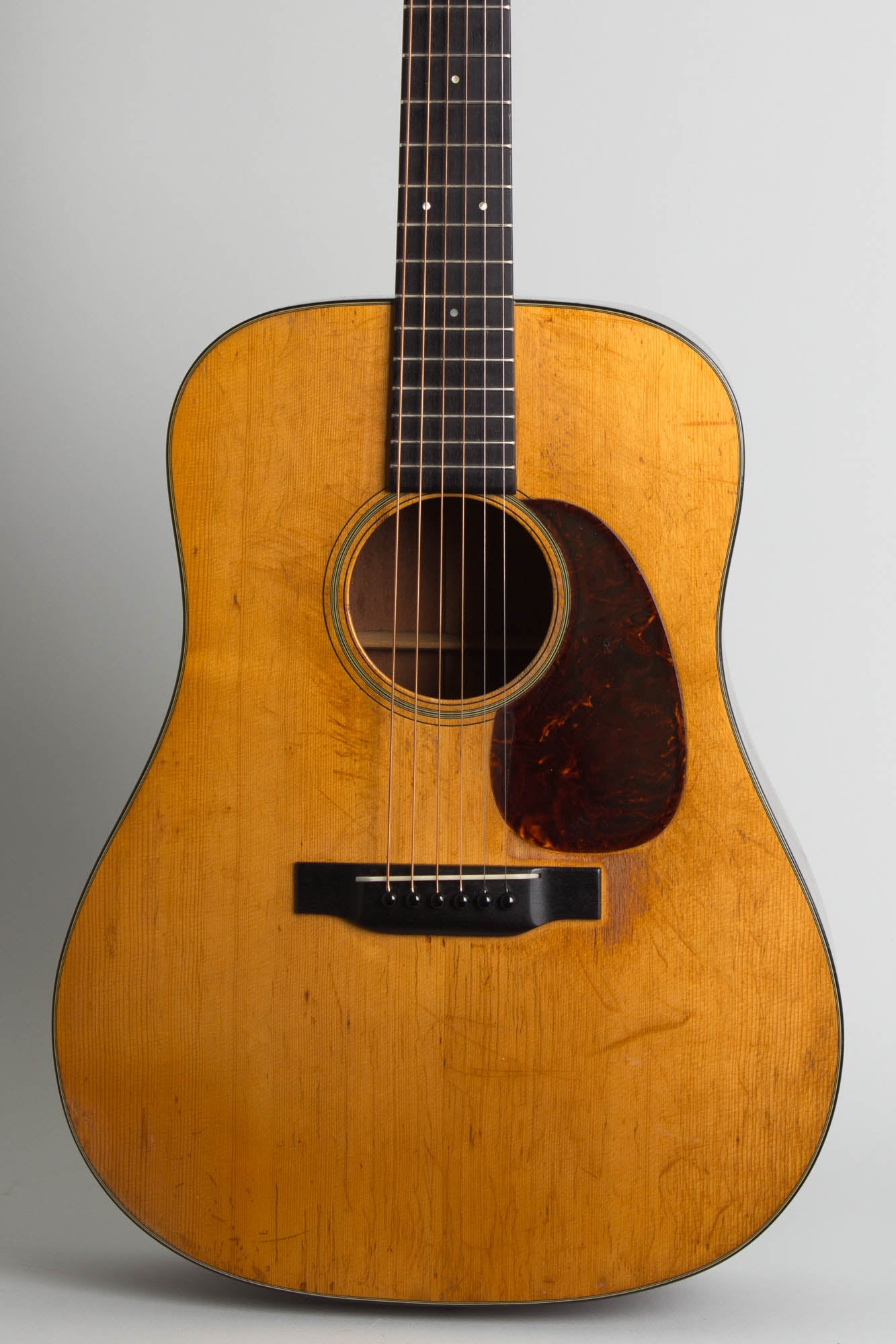 C. F. Martin D-18 Flat Top Acoustic Guitar (1937)