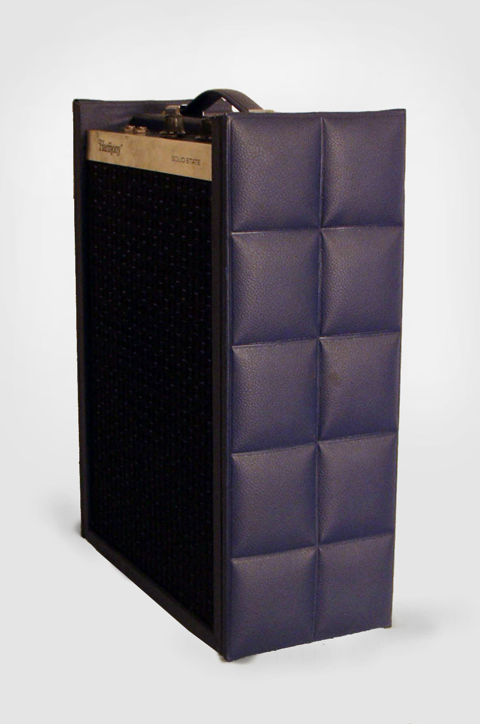 Harmony Model H-1516 Solid State Amplifier (1972)