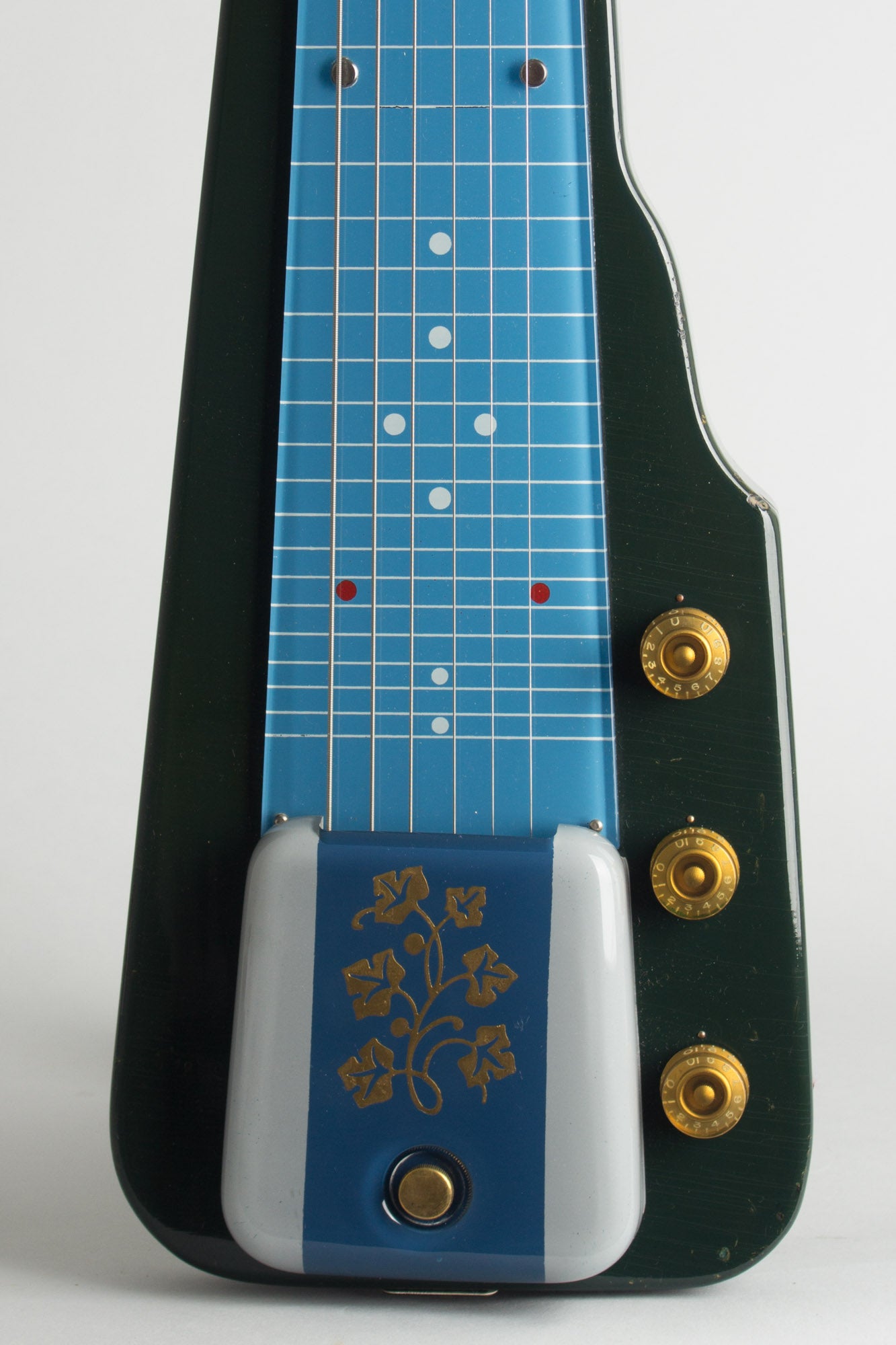 Gibson Century 6 Lap Steel Electric Guitar (1954)