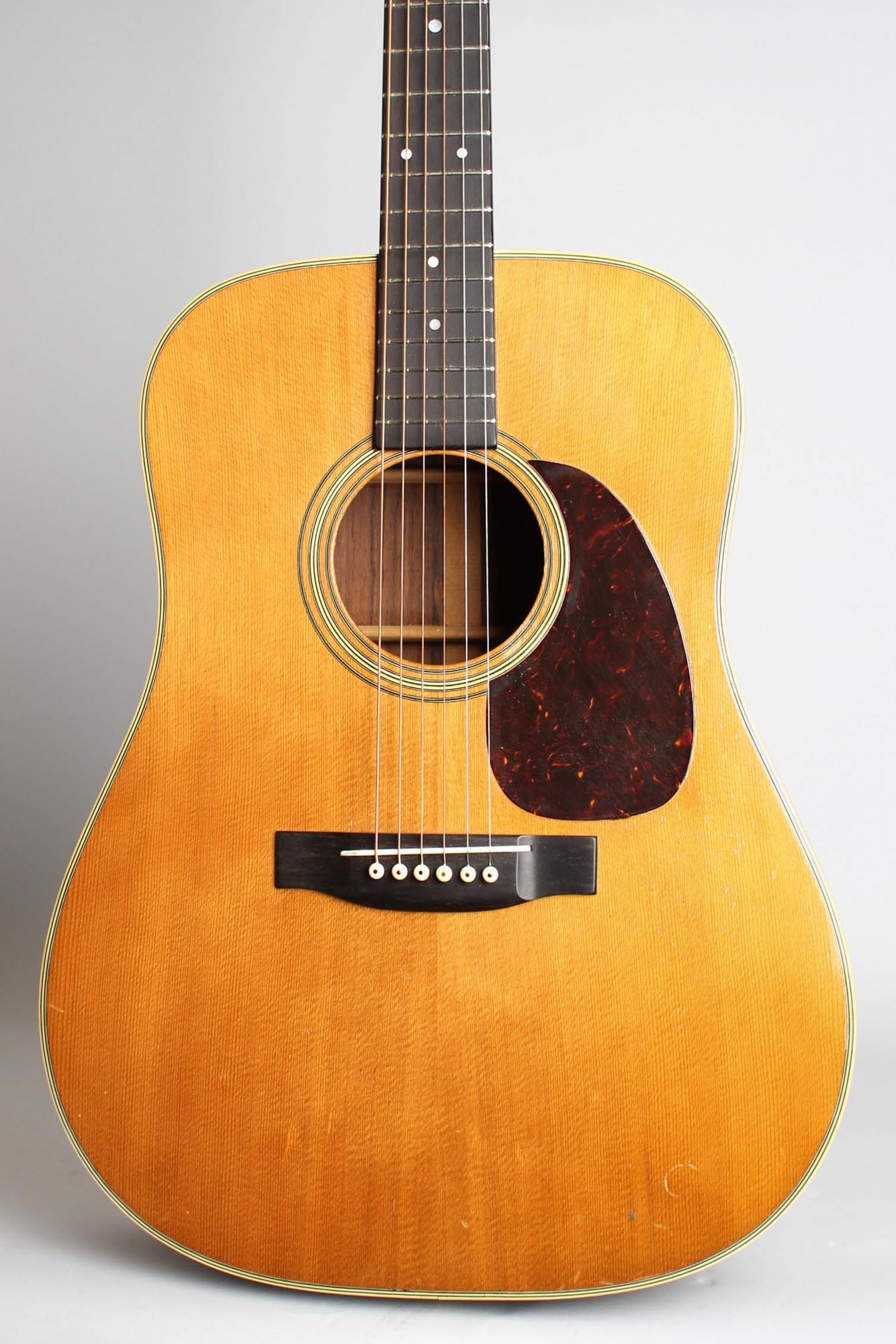 C. F. Martin D-28 Flat Top Acoustic Guitar (1954)