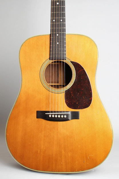 C. F. Martin D-28 Flat Top Acoustic Guitar (1954)