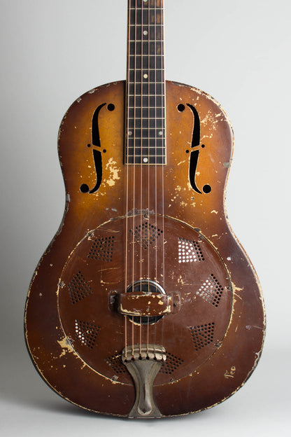 National Triolian Resophonic Guitar