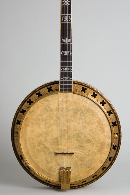 Epiphone Recording Deluxe Art Model Tenor Banjo (1926)