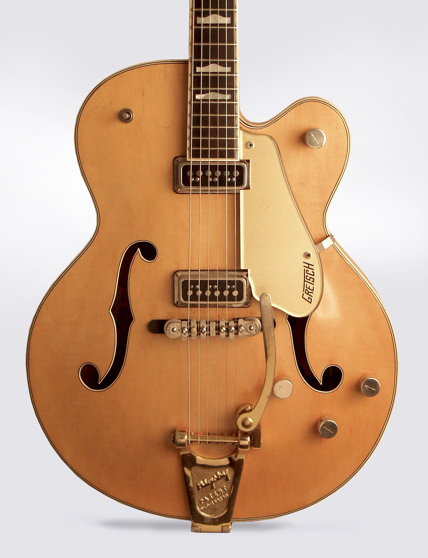 Gretsch PX-6193 Country Club Arch Top Hollow Body Electric Guitar (1956)