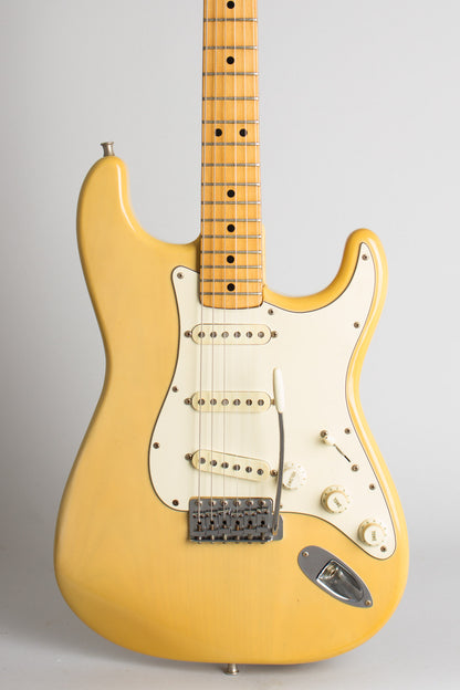 Fender Stratocaster Solid Body Electric Guitar (1974)