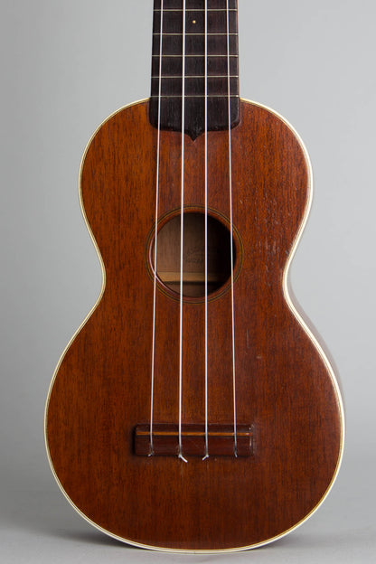 C. F. Martin Style 2 Soprano Ukulele (1920)