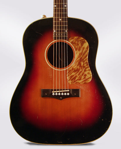 National Model 1155E Acoustic-Electric Guitar (1954)