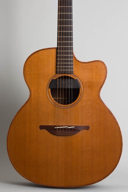 Lowden O-25C Flat Top Acoustic Guitar (2007)