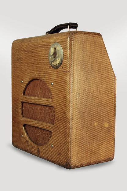 National Model 75 Tube Amplifier (1939)