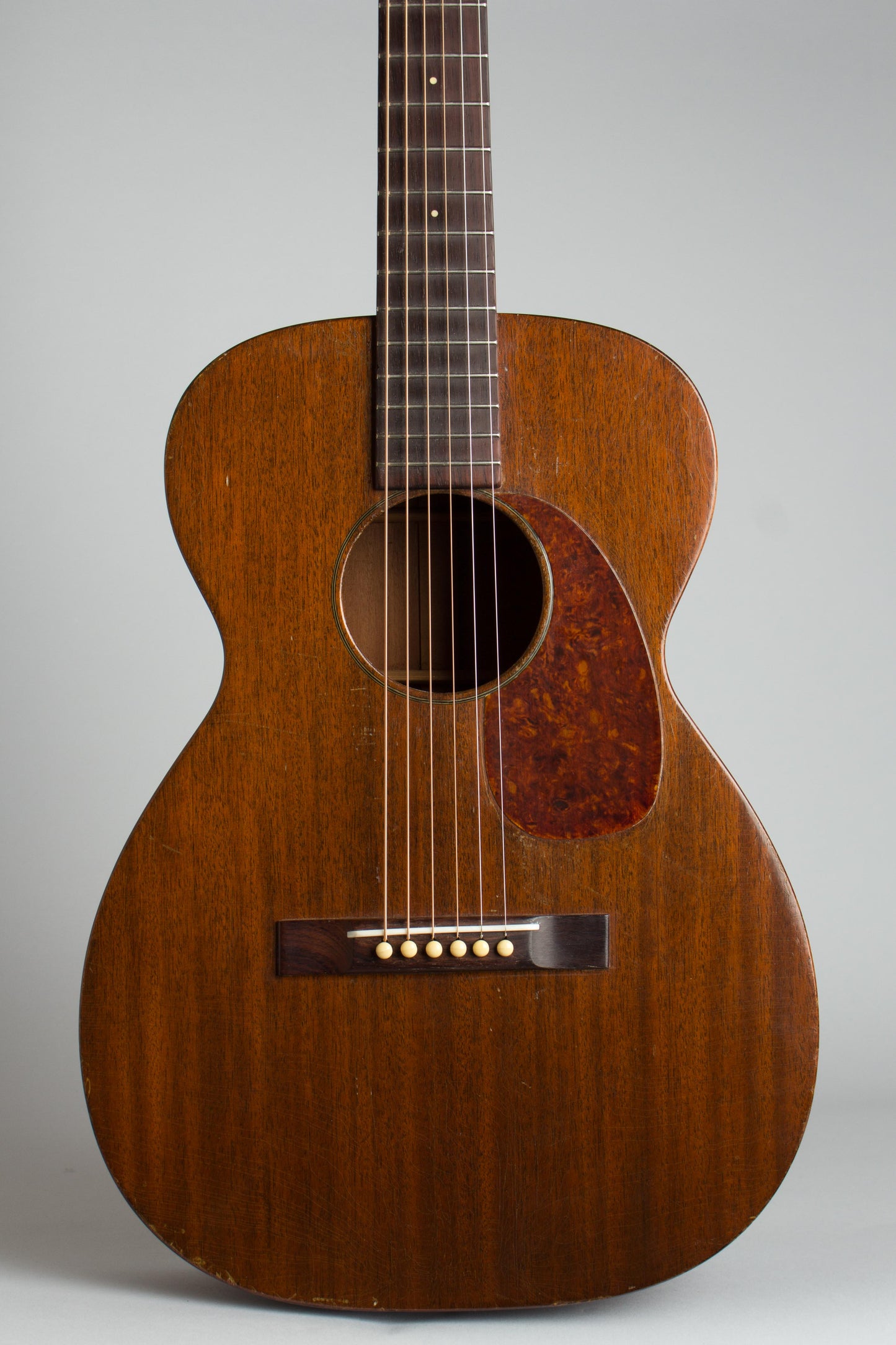 C. F. Martin 0-15 Flat Top Acoustic Guitar (1956)