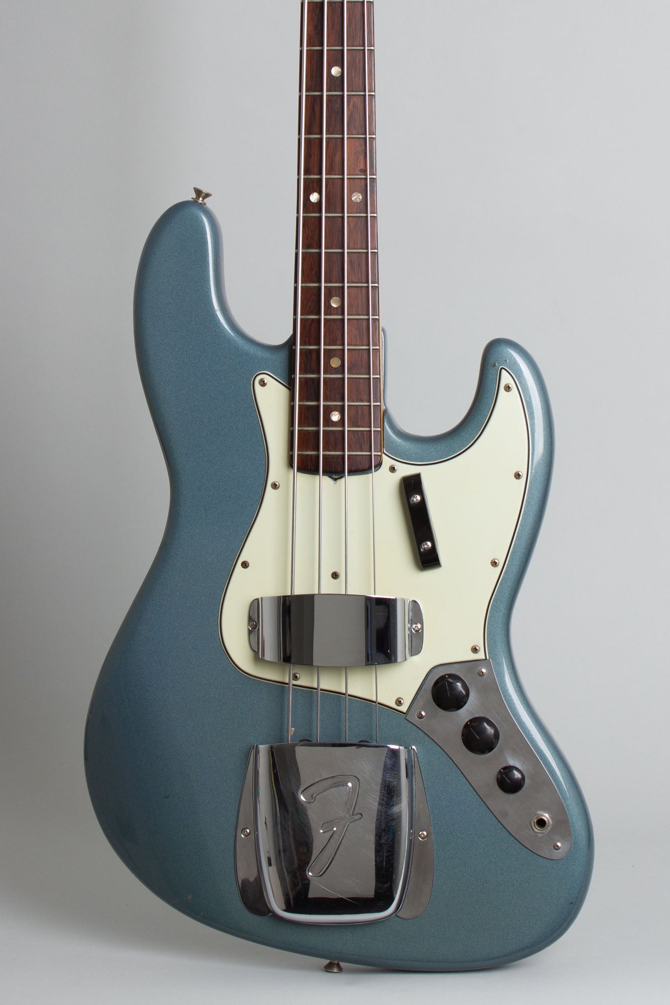 Fender Jazz Bass Solid Body Electric Bass Guitar (1964/5)
