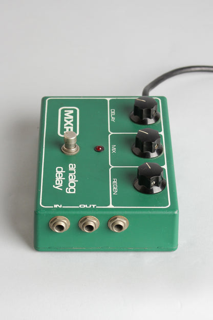 MXR Analog Delay Analog Delay Effect (1981)