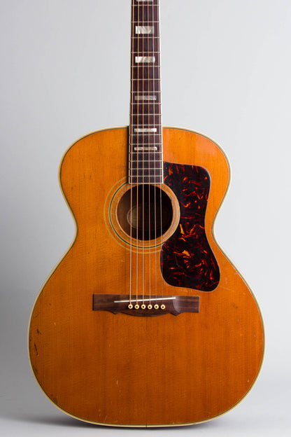 Guild F-47 Flat Top Acoustic Guitar (1967)