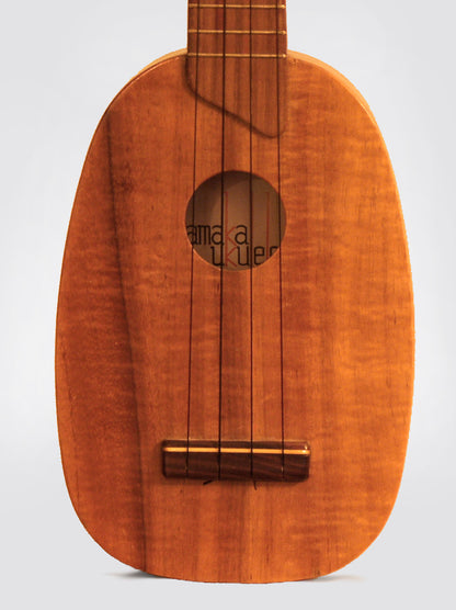 Kamaka Pineapple Soprano Ukulele (1960's)