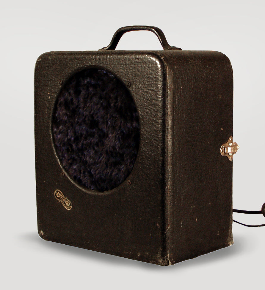Audiovox Tube Amplifier (1930's)
