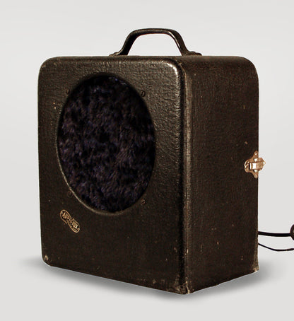 Audiovox Tube Amplifier (1930's)