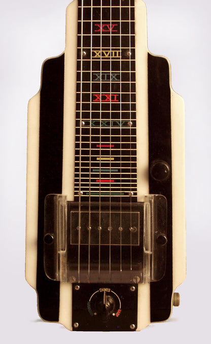 National New Yorker Model 1000 Lap Steel Electric Guitar (1947)