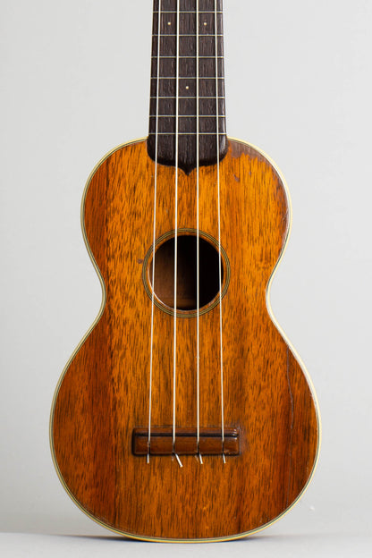 C. F. Martin Style 2-K Soprano Ukulele (1928)
