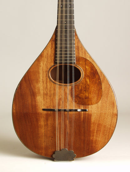 Beltone C. F. Martin Style A-K Flat Back, Bent Top Mandolin (1922)