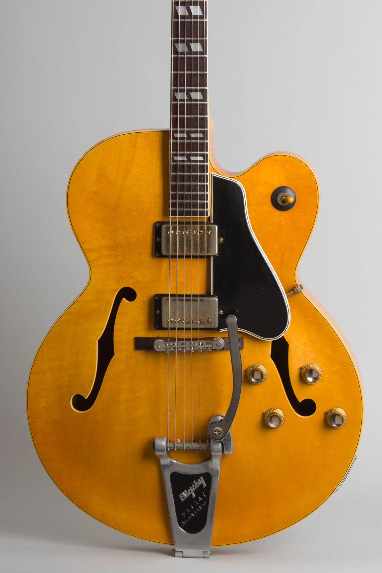 Gibson ES-350TN Thinline Hollow Body Electric Guitar (1960)