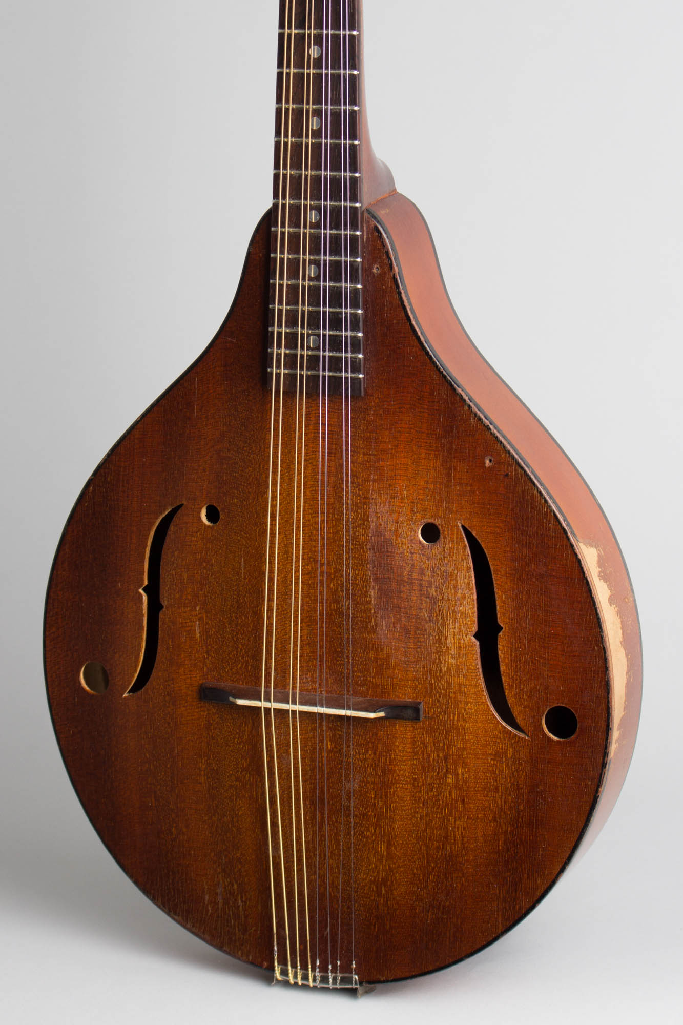 Stradolin Orpheum Style B Arch Top Mandolin (1950)
