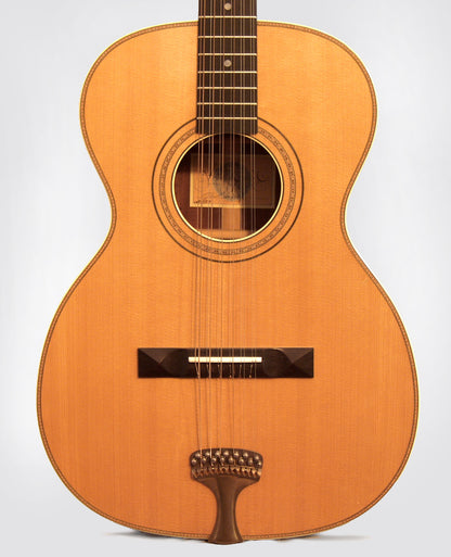 Franklin 12 String Flat Top Acoustic Guitar (1994)