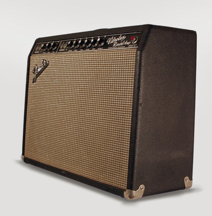 Fender Vibrolux Reverb Tube Guitar Amplifier (1967)