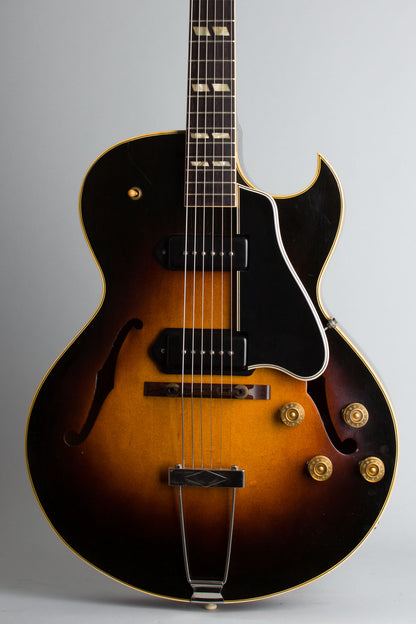 Gibson ES-175D Arch Top Hollow Body Electric Guitar (1953)