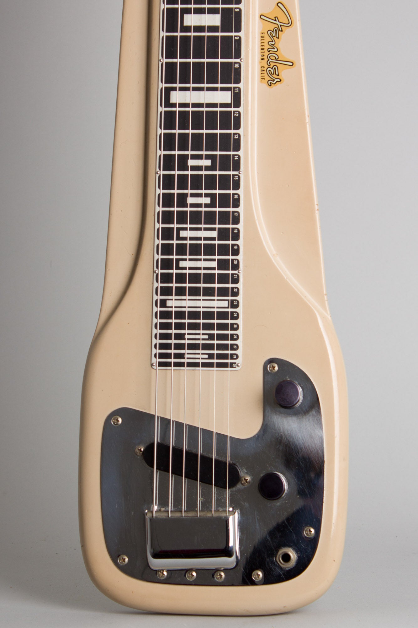 Fender Champ Lap Steel Electric Guitar (1956)
