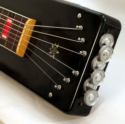 Vega Electric Console High Steel Electric Guitar (1939)