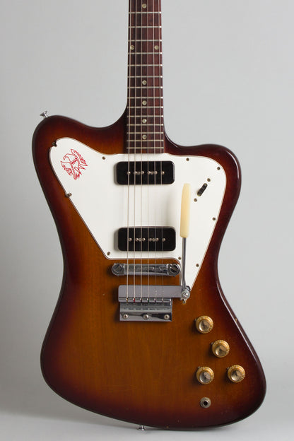 Gibson Firebird I Solid Body Electric Guitar (1965)