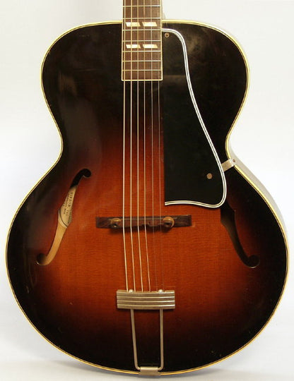 Gibson L-4 Arch Top Acoustic Guitar (1951)