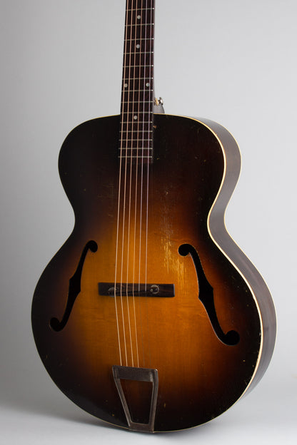 Kalamazoo KG-31 Arch Top Acoustic Guitar (1938)