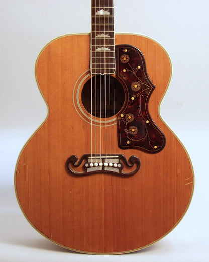 Gibson SJ-200 Flat Top Acoustic Guitar (1951)
