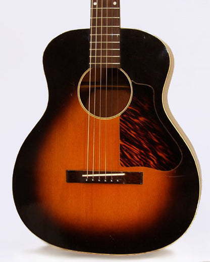 Kalamazoo KG-11 Flat Top Acoustic Guitar (1937)