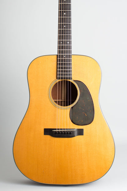 C. F. Martin D-18 Flat Top Acoustic Guitar (1944)