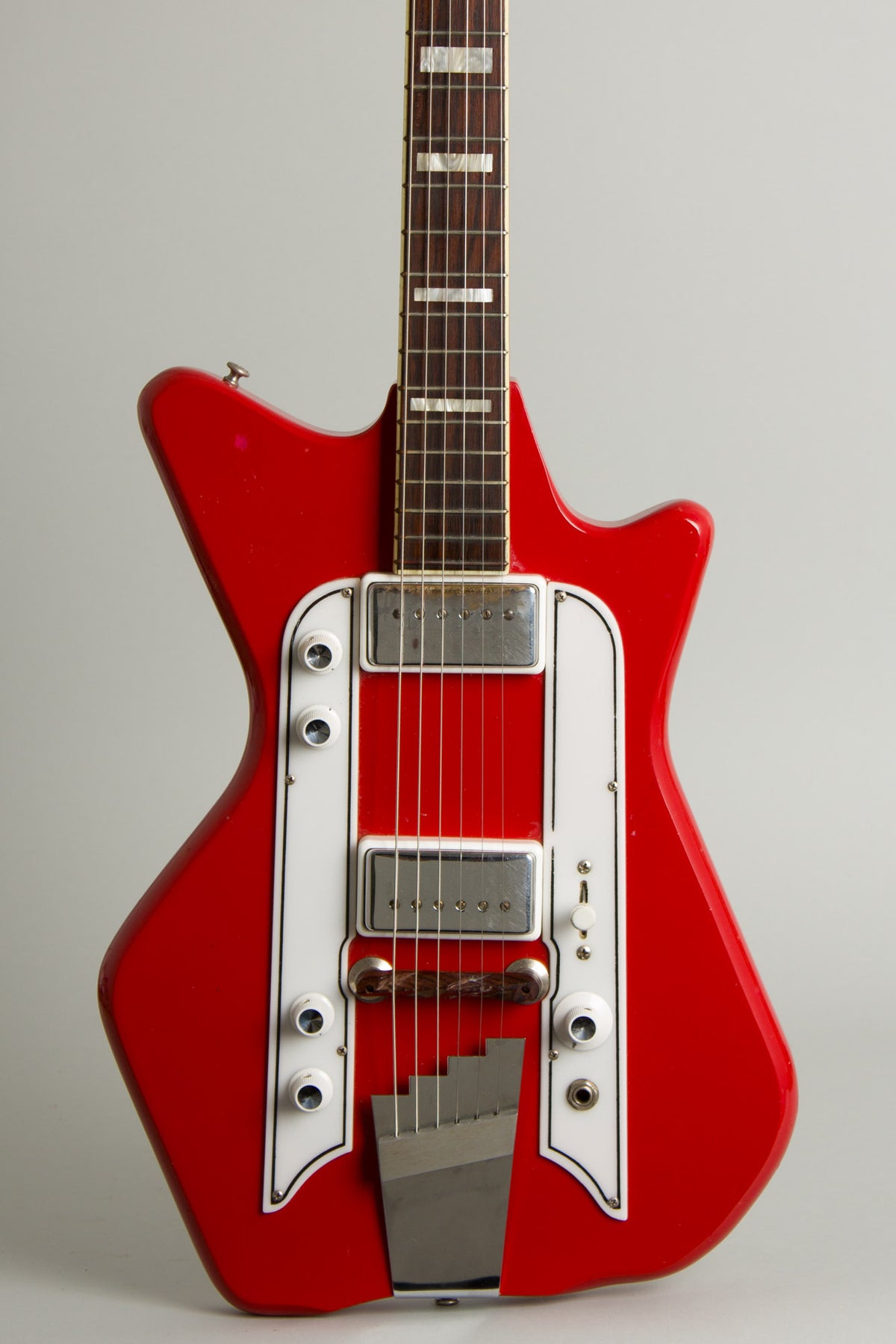 Airline Model 7244 Solid Body Electric Guitar (1964)