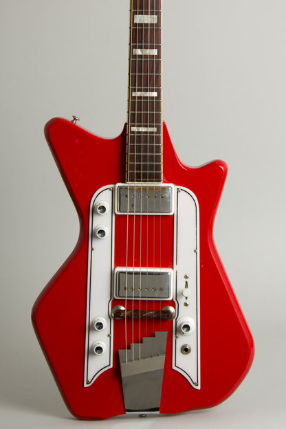 Airline Model 7244 Solid Body Electric Guitar (1964)