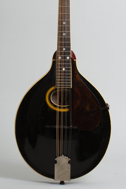 Gibson A-4 Carved Top Mandolin (1909)