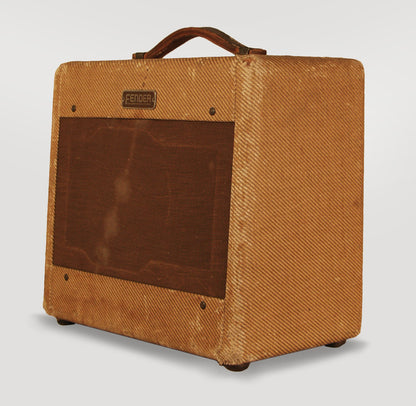 Fender Princeton 5C2 Tube Amplifier (1953)