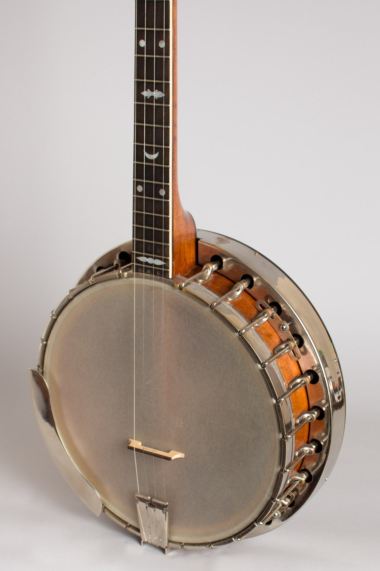 Bacon Orchestra Special Style B Plectrum Banjo (1925)