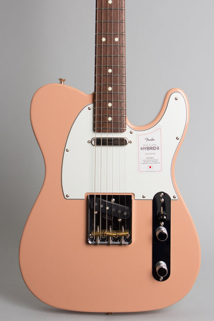 Fender Telecaster Hybrid II Solid Body Electric Guitar (2021)